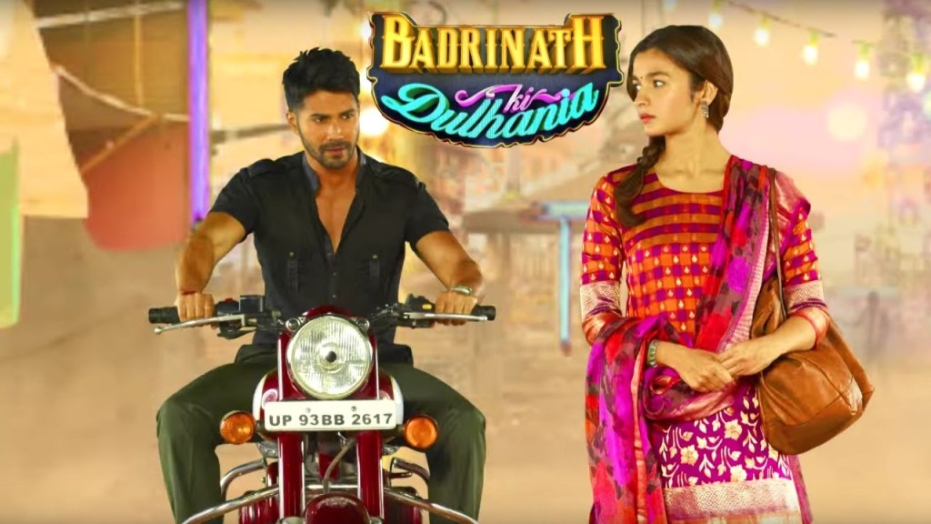 Badrinath Ki Dulhania Movie Review